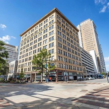 Optimum - Downtown Sanctuary! Appartement Birmingham Buitenkant foto