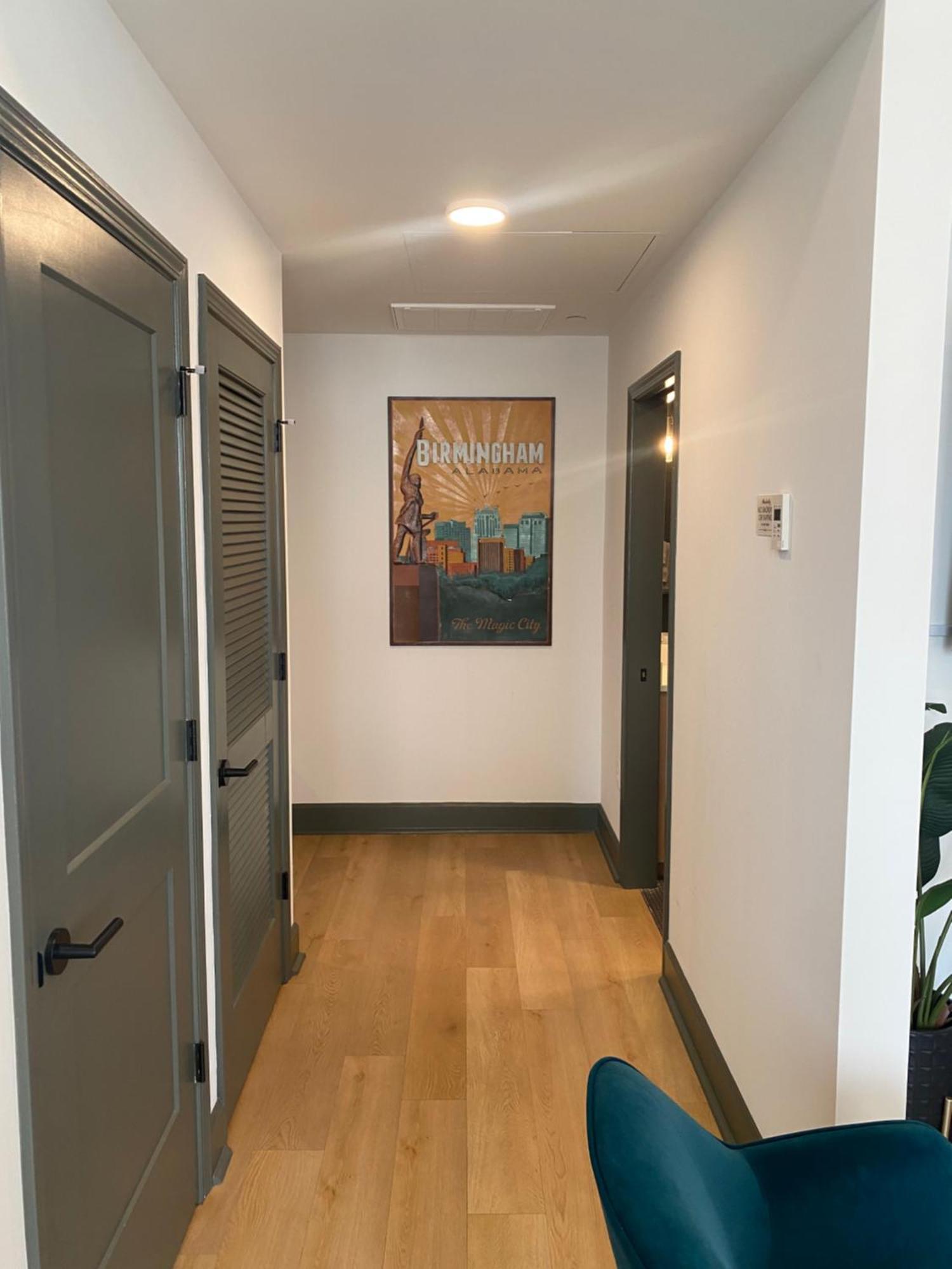 Optimum - Downtown Sanctuary! Appartement Birmingham Buitenkant foto